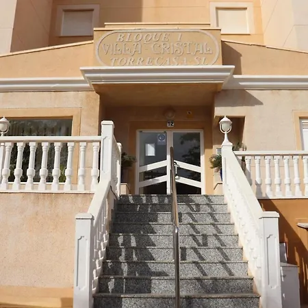 Apartamento Completo Cristal * La Manga del Mar Menor