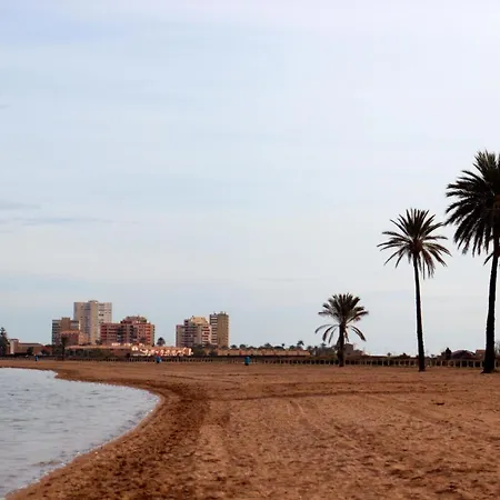 Apartamento Completo Cristal * La Manga del Mar Menor