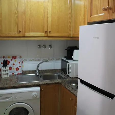 Apartamento Completo Cristal *