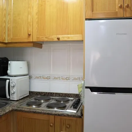 Apartamento Completo Cristal *