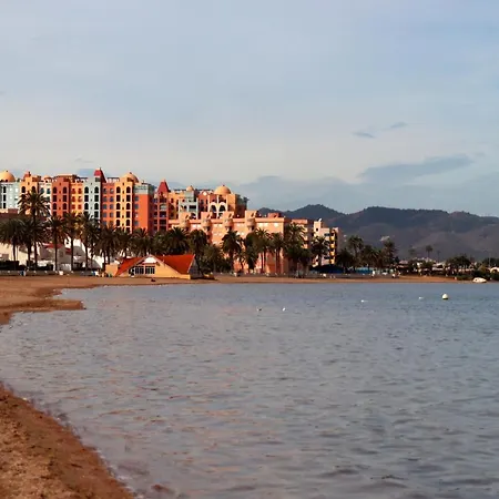 Apartamento Completo Cristal Apartamento La Manga del Mar Menor