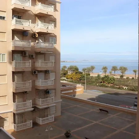 Apartamento Completo Cristal La Manga del Mar Menor
