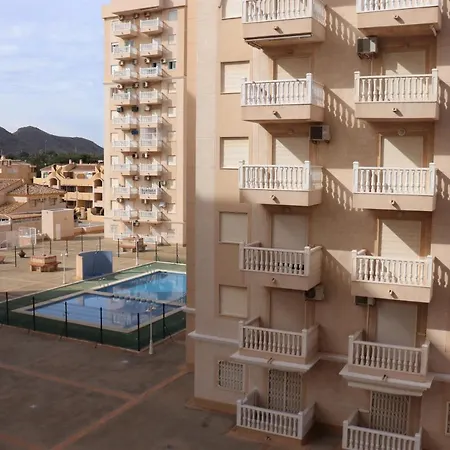 Apartamento Apartamento Completo Cristal La Manga del Mar Menor