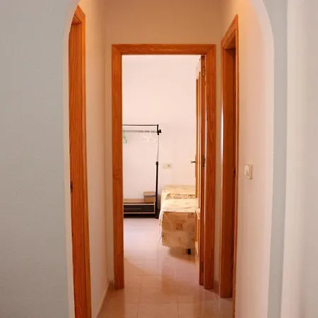 Apartamento Completo Cristal Apartamento La Manga del Mar Menor
