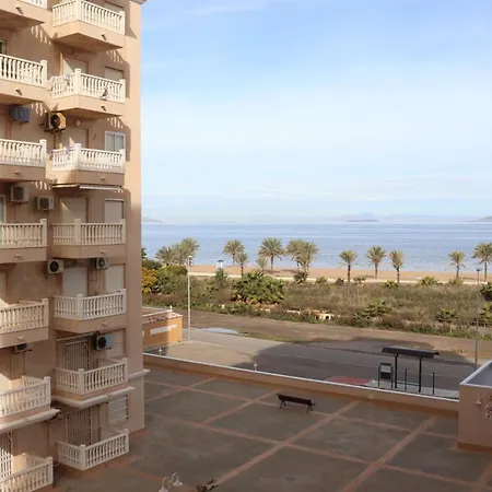 Apartamento Completo Cristal La Manga del Mar Menor